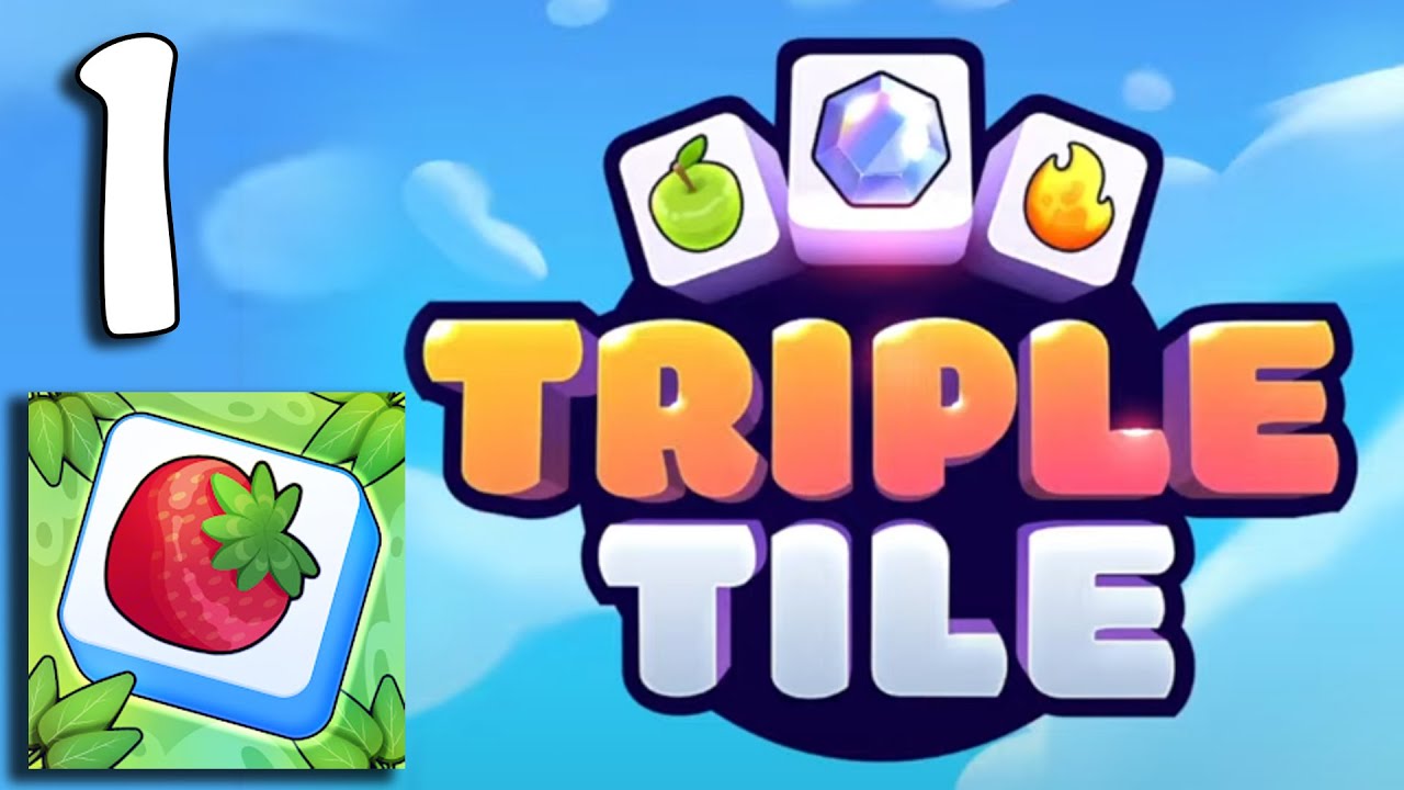 Triple Tile：トリプルタイル